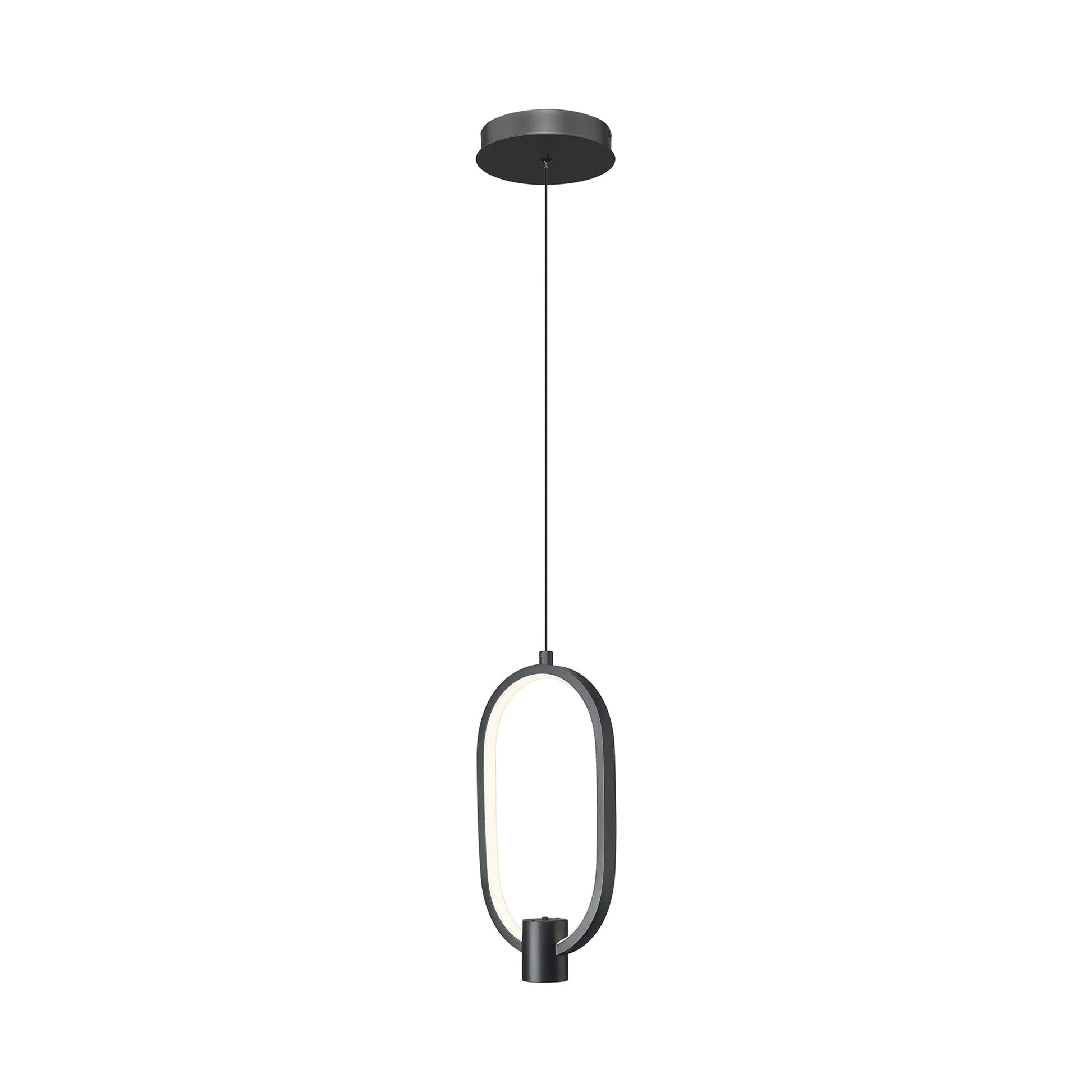 Saros LED Pendant Light.