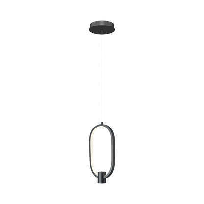 Saros LED Pendant Light.
