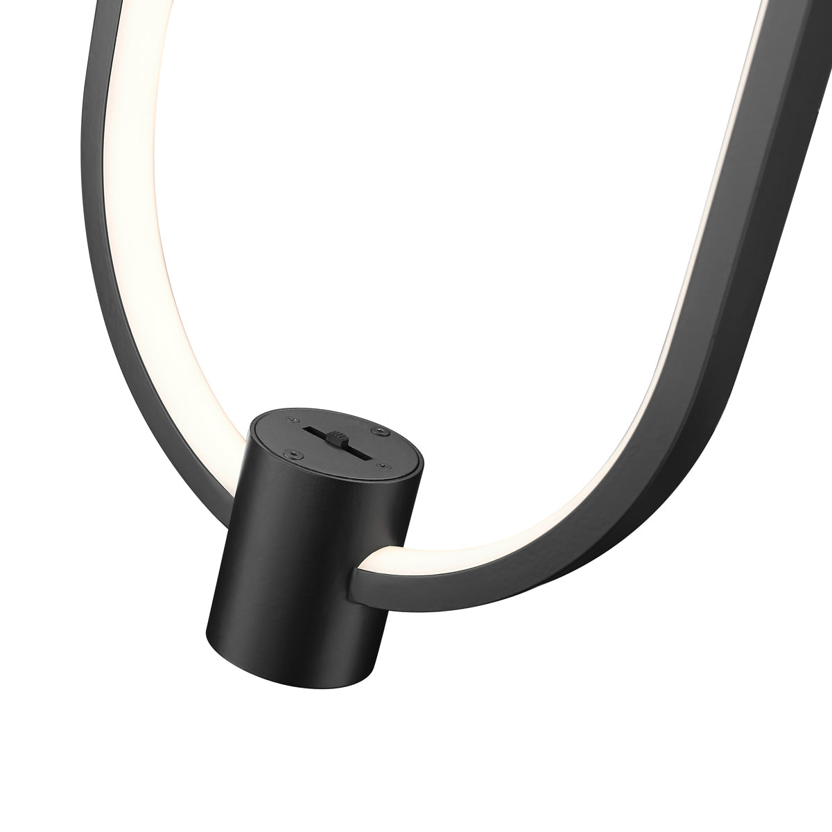Saros LED Pendant Light in Detail.