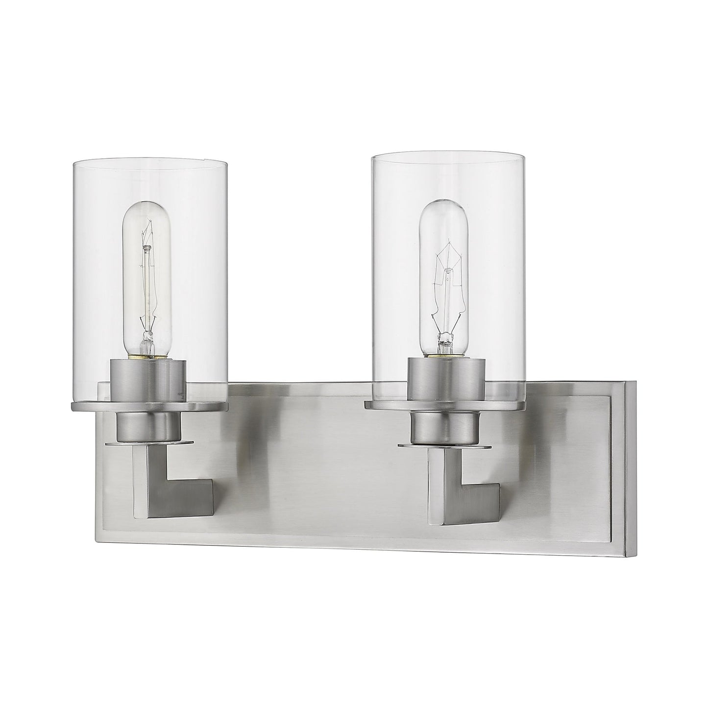 Savannah Bath Vanity Light in Detail.