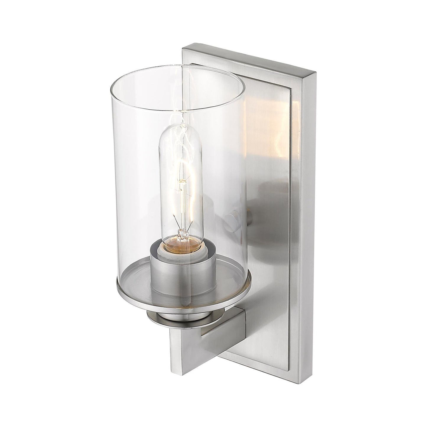 Savannah Bath Wall Light in Detail.