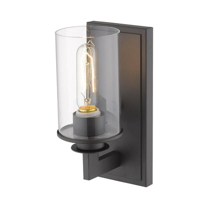 Savannah Bath Wall Light in Detail.