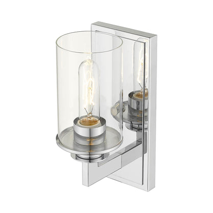 Savannah Bath Wall Light in Detail.