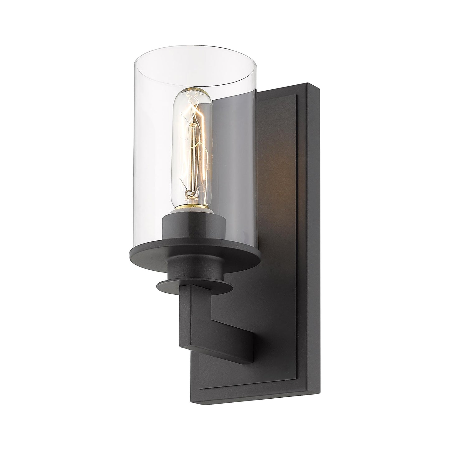 Savannah Bath Wall Light in Detail.