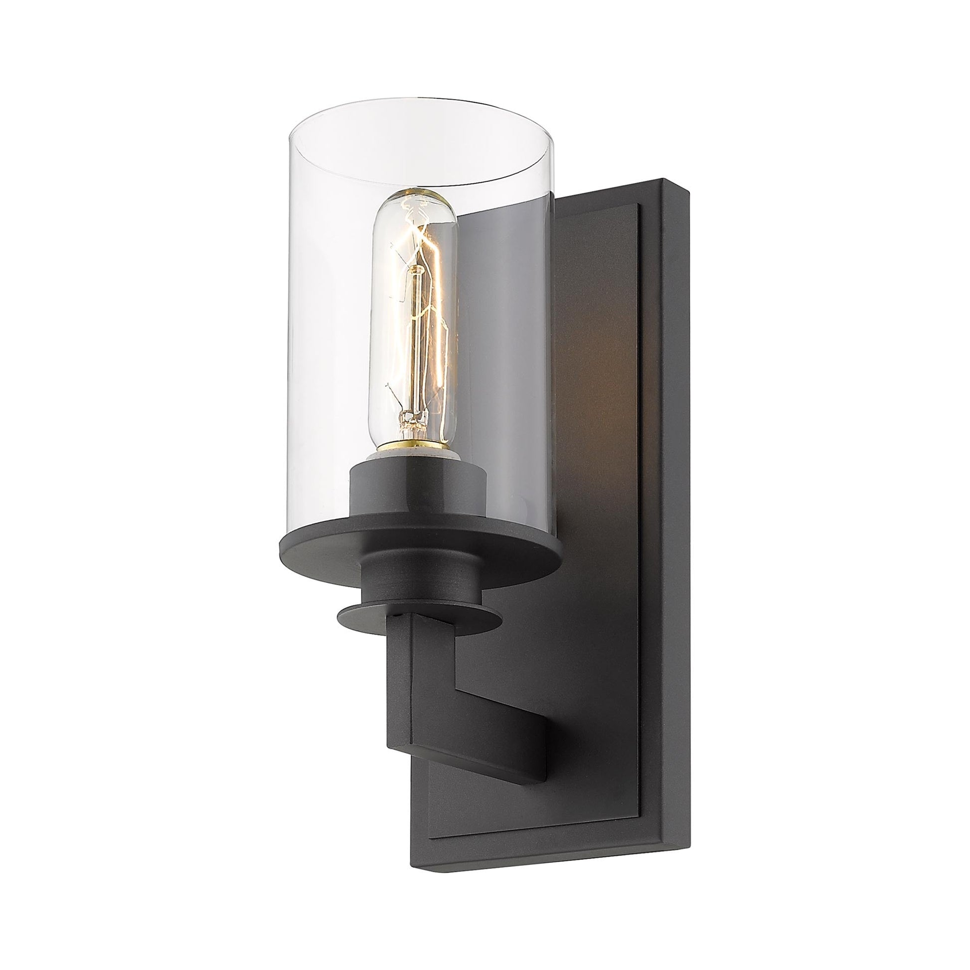 Savannah Bath Wall Light in Detail.