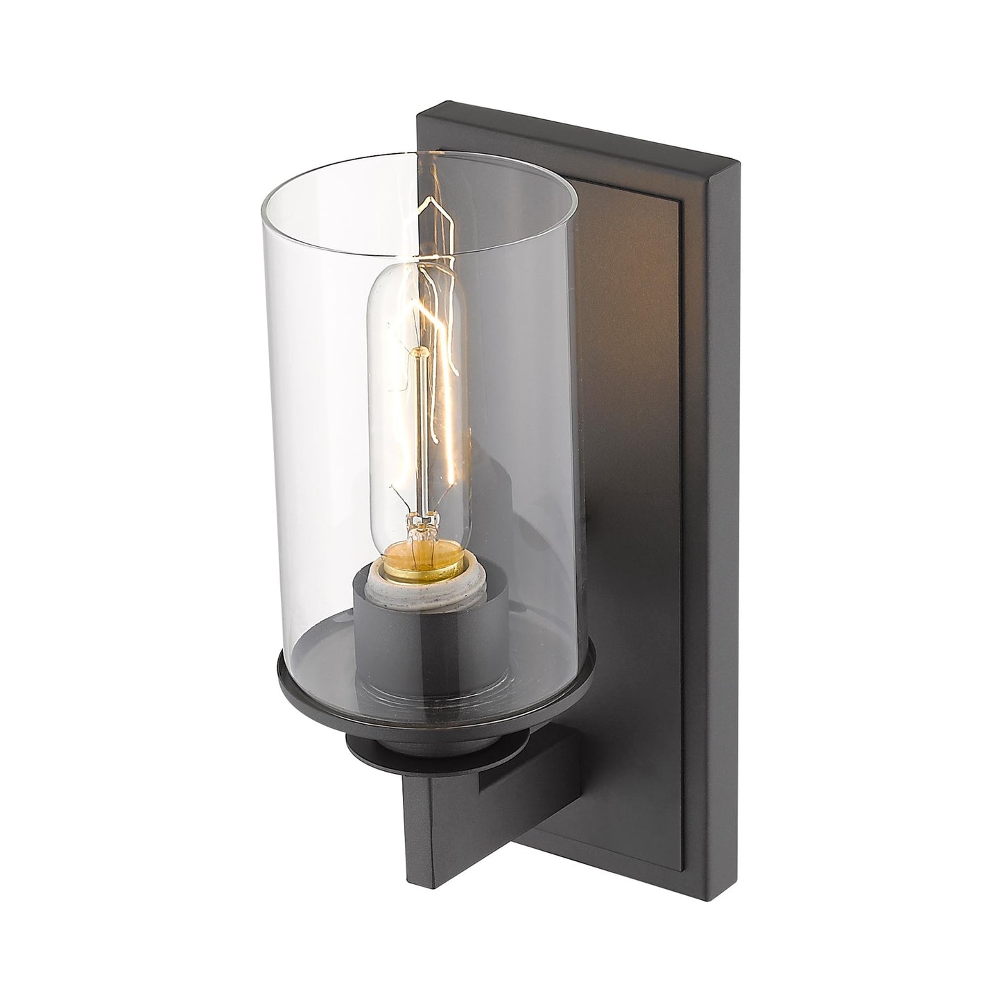 Savannah Bath Wall Light in Detail.