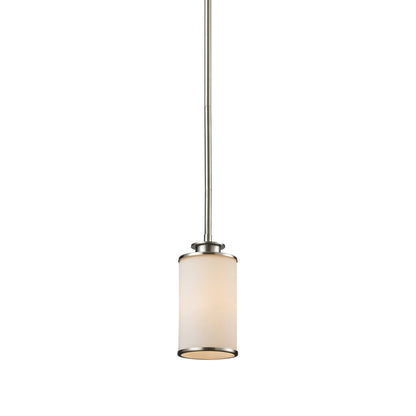Savannah Pendant Light in Detail.
