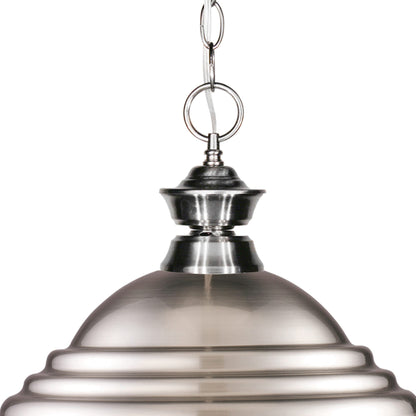 Z-Lite SB Pendant Light in Detail.