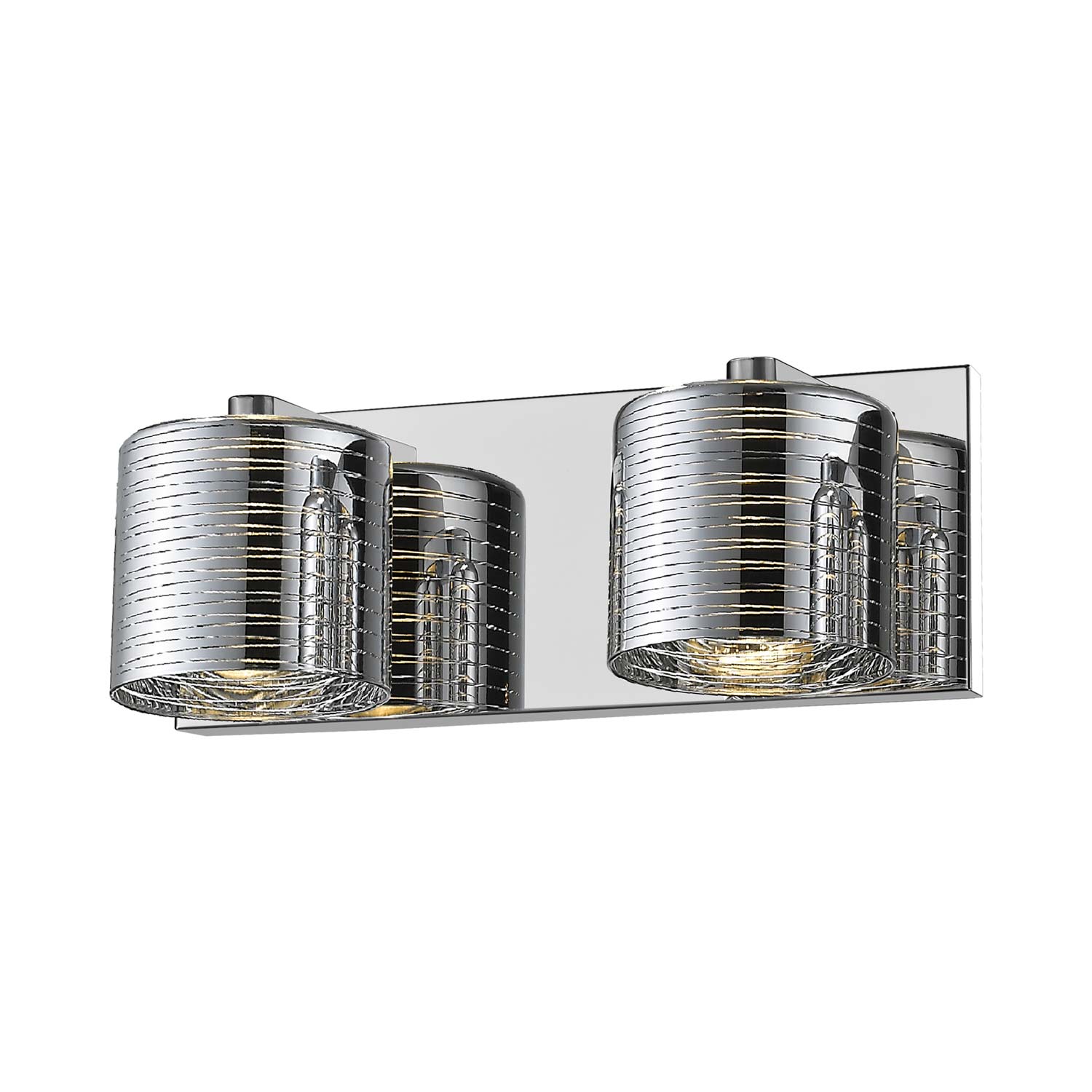 Sempter Bath Vanity Light (2-Light).