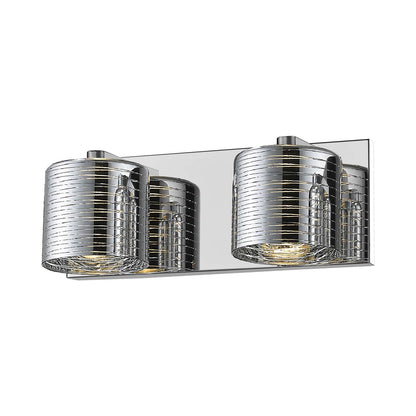Sempter Bath Vanity Light (2-Light).
