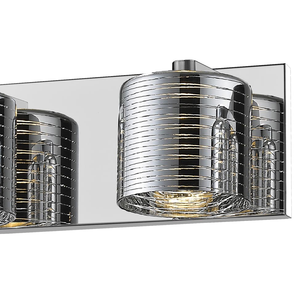 Sempter Bath Vanity Light in Detail.