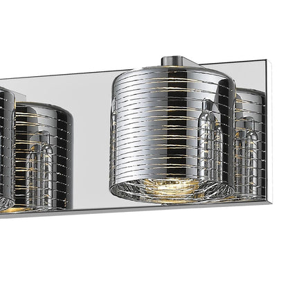Sempter Bath Vanity Light in Detail.