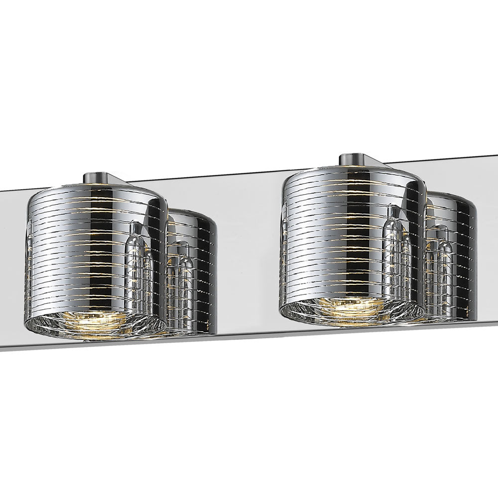 Sempter Bath Vanity Light in Detail.