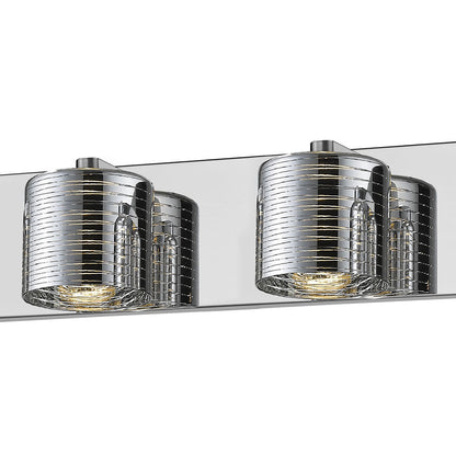 Sempter Bath Vanity Light in Detail.