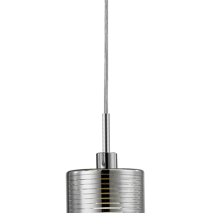 Sempter Pendant Light in Detail.