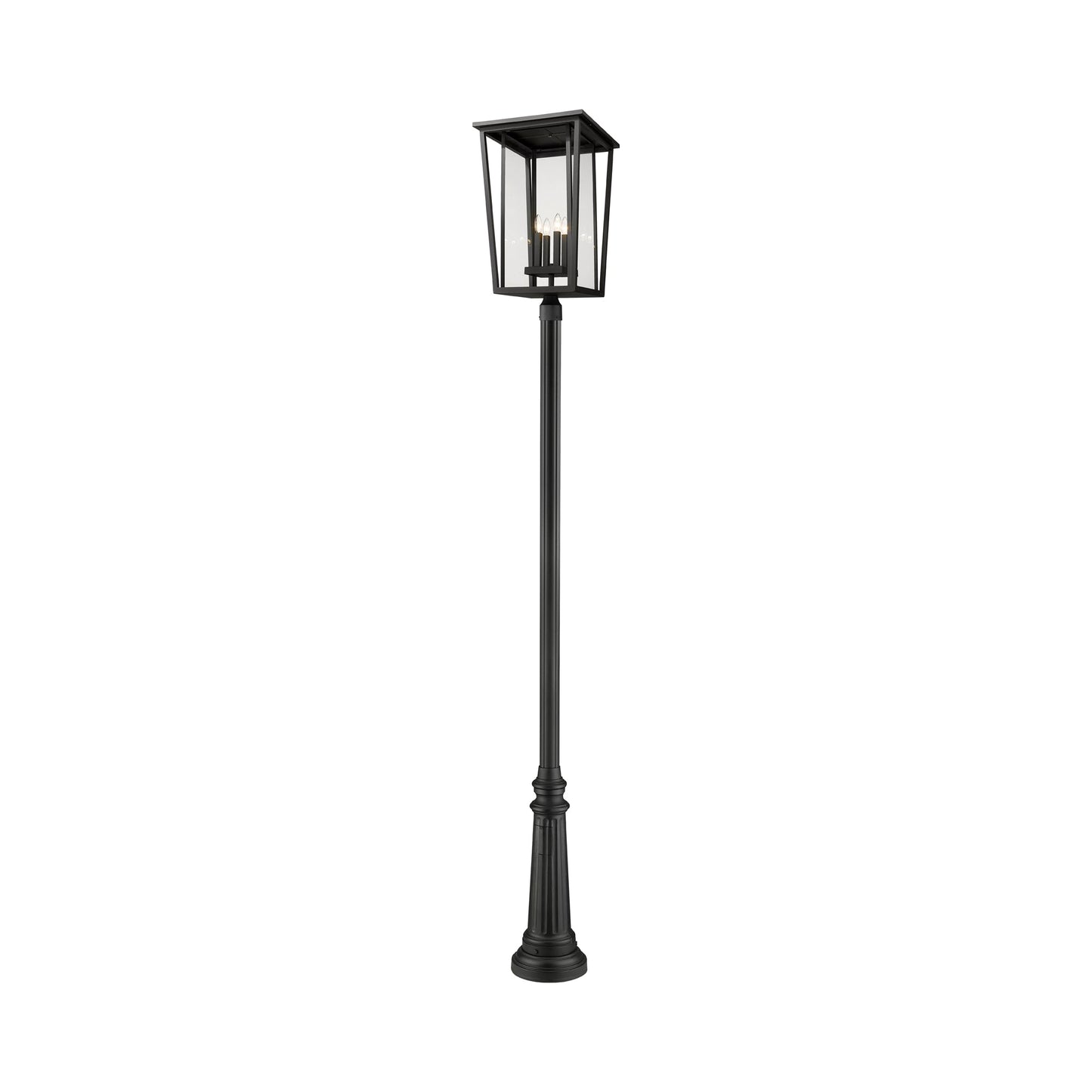 Seoul 511P Outdoor Post Light.