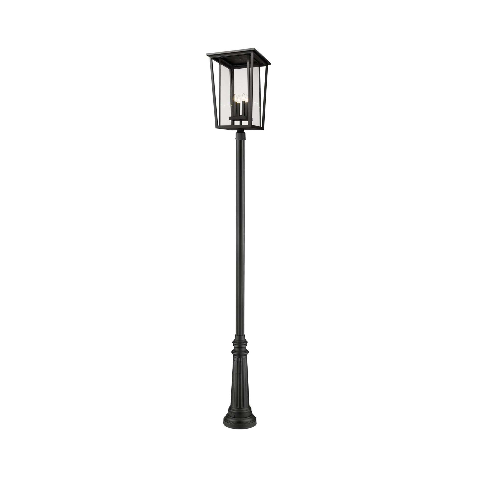 Seoul 511P Outdoor Post Light.