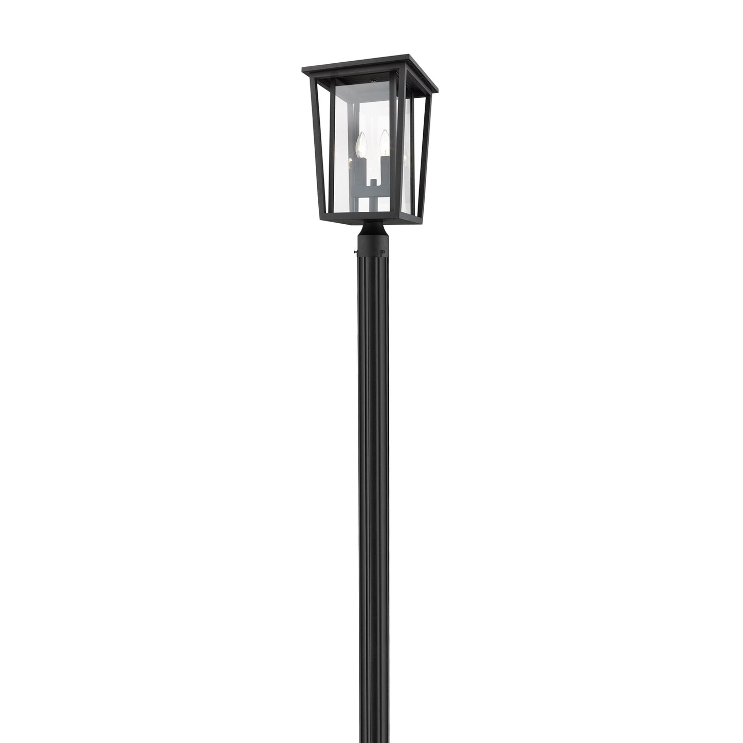 Seoul 519P Outdoor Post Light in Detail.