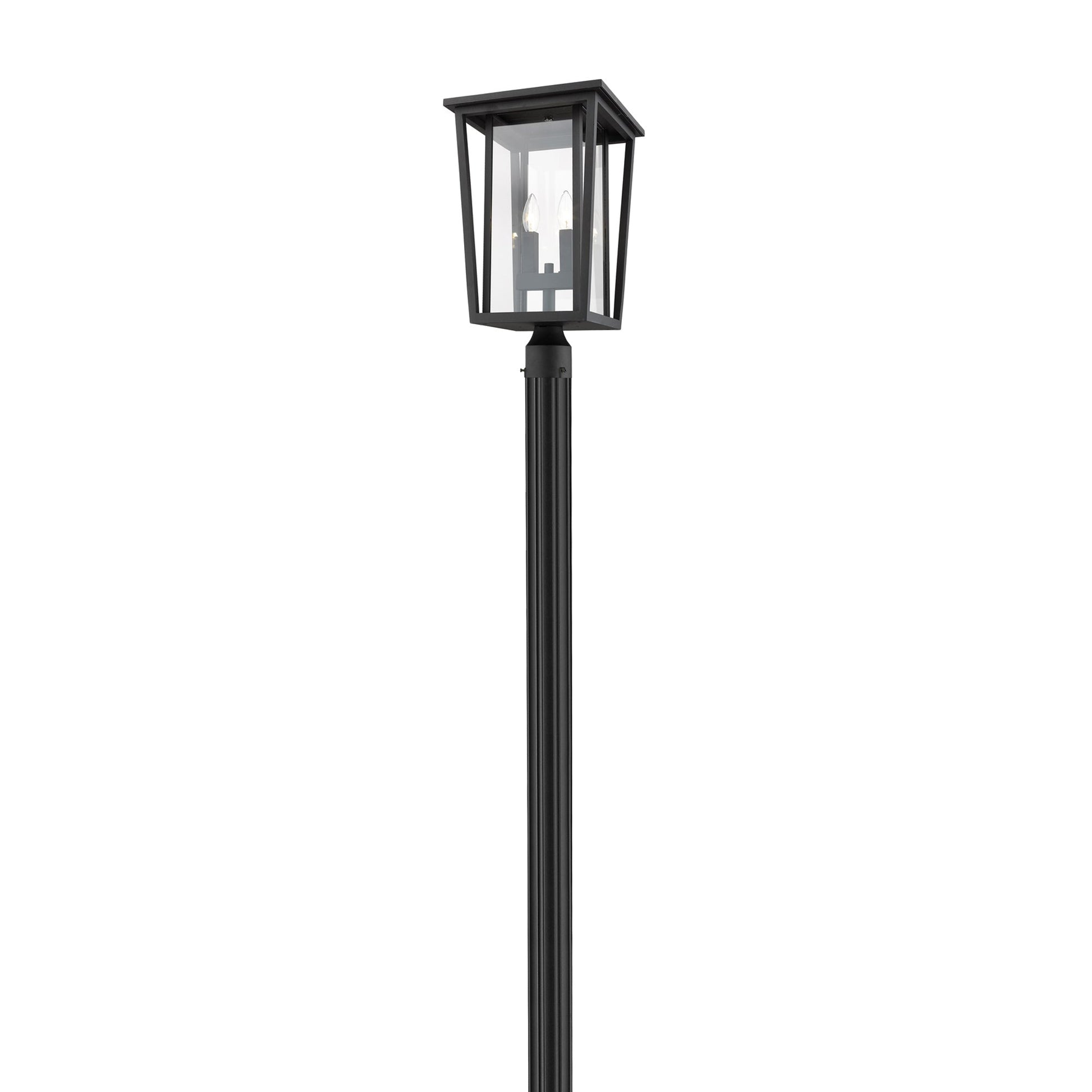 Seoul 519P Outdoor Post Light in Detail.