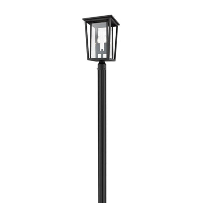 Seoul 519P Outdoor Post Light in Detail.
