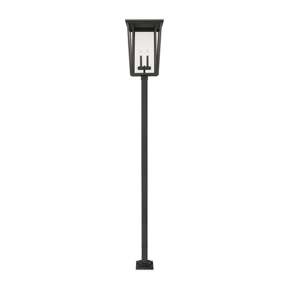 Seoul 536P Outdoor Post Light.