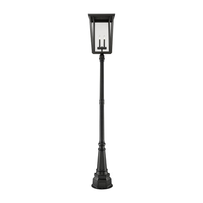 Seoul 564P Outdoor Post Light.