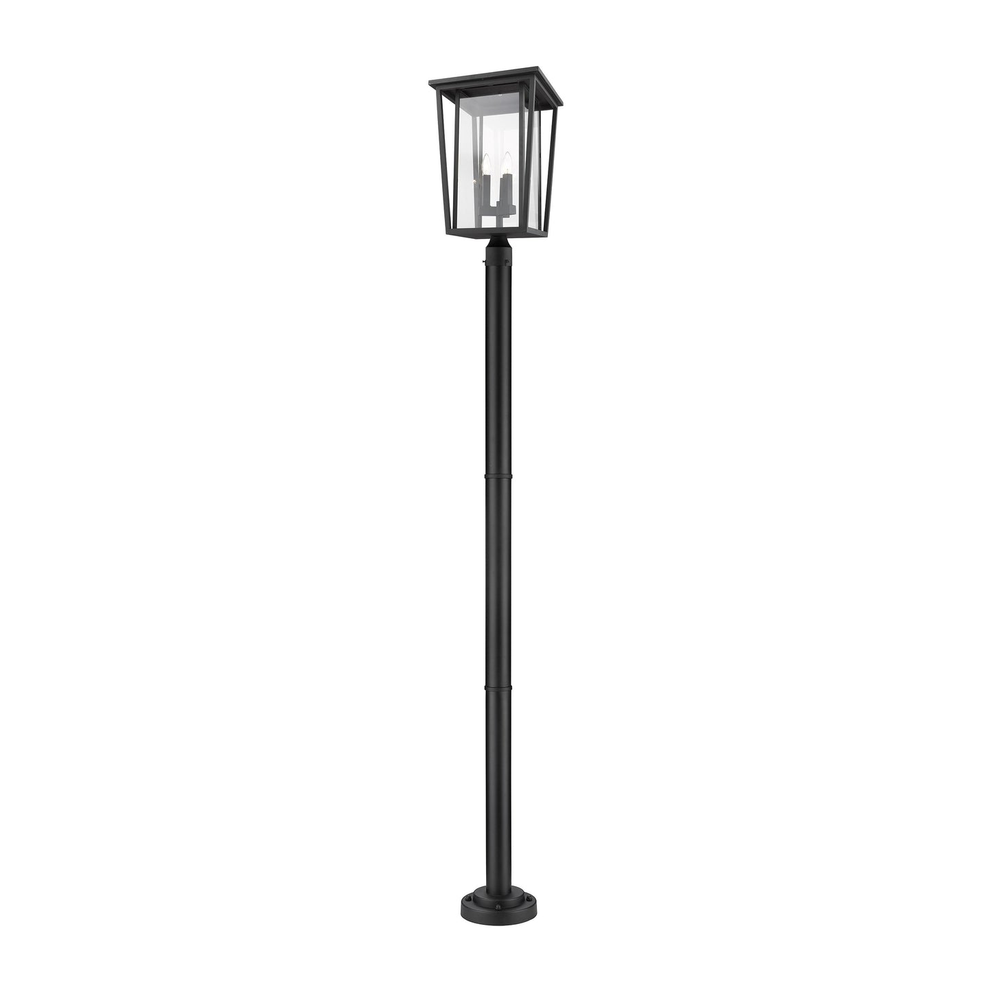 Seoul 567P Outdoor Post Light (97.25-Inch).
