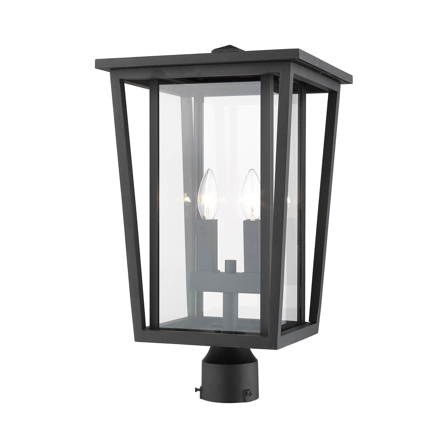 Seoul Outdoor Post Light.