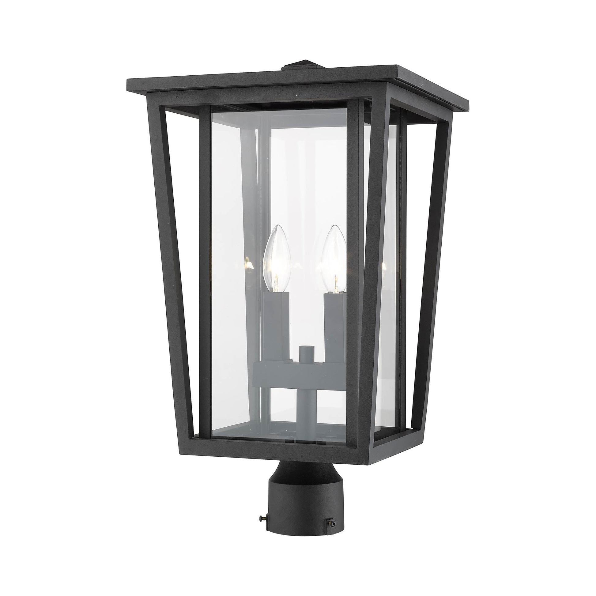 Seoul Outdoor Post Light.