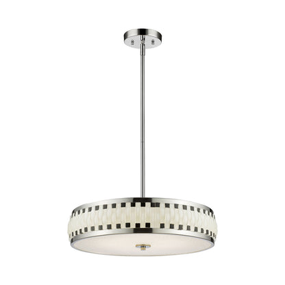 Sevier LED Pendant Light (6-Light).