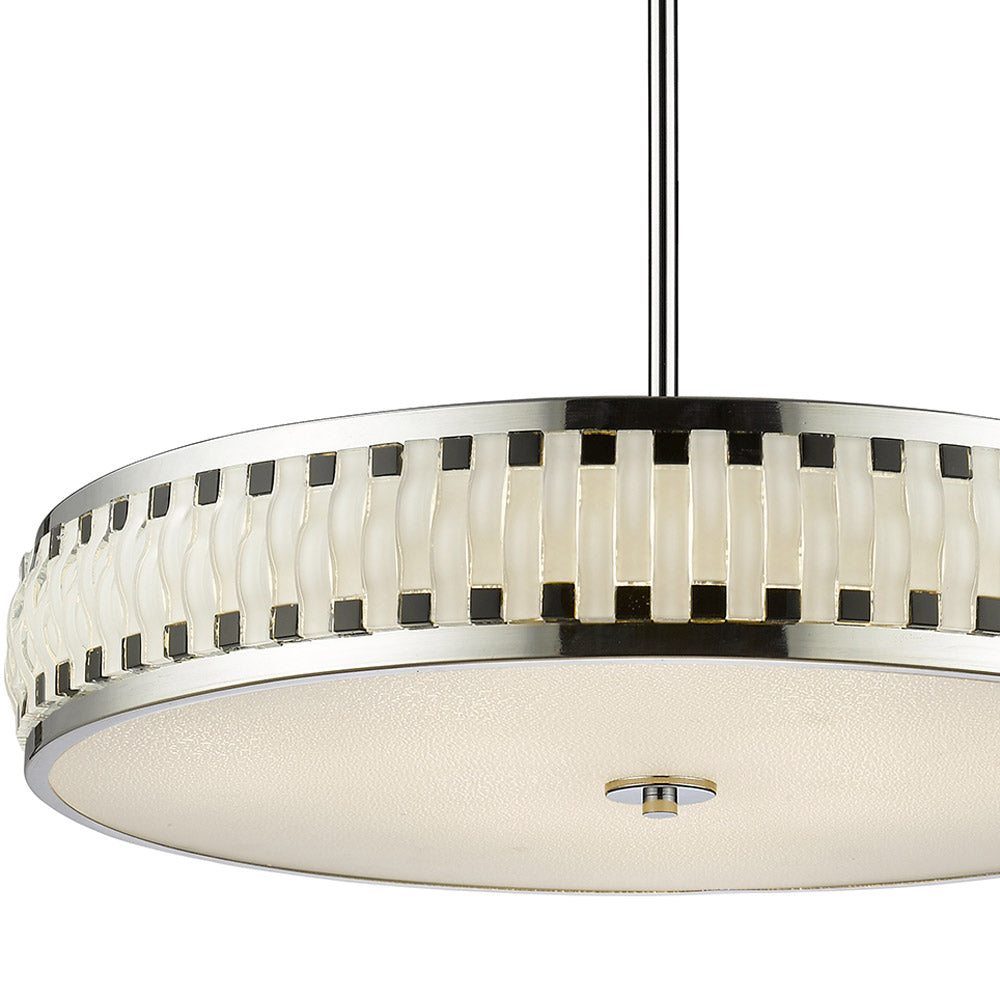 Sevier LED Pendant Light in Detail.