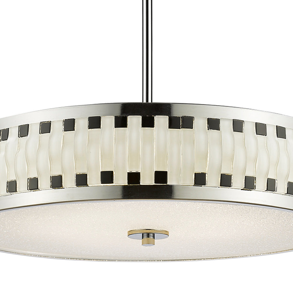Sevier LED Pendant Light in Detail.