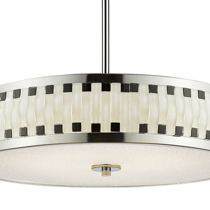 Sevier LED Pendant Light in Detail.