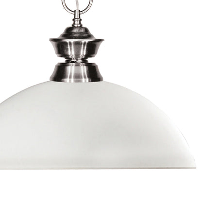 Shark Dome Pendant Light in Detail.