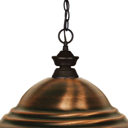 Shark Pendant Light in Detail.