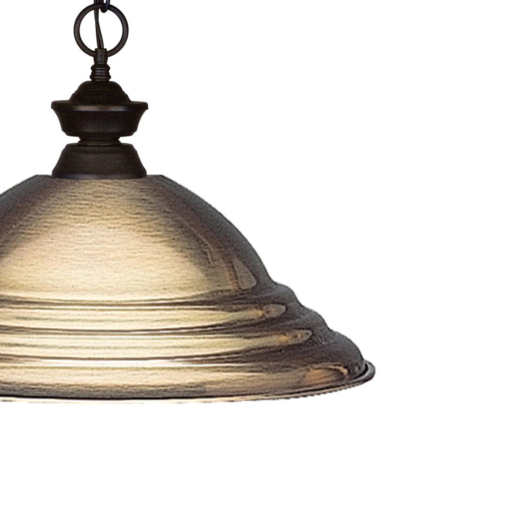 Shark Pendant Light in Detail.