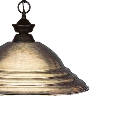 Shark Pendant Light in Detail.