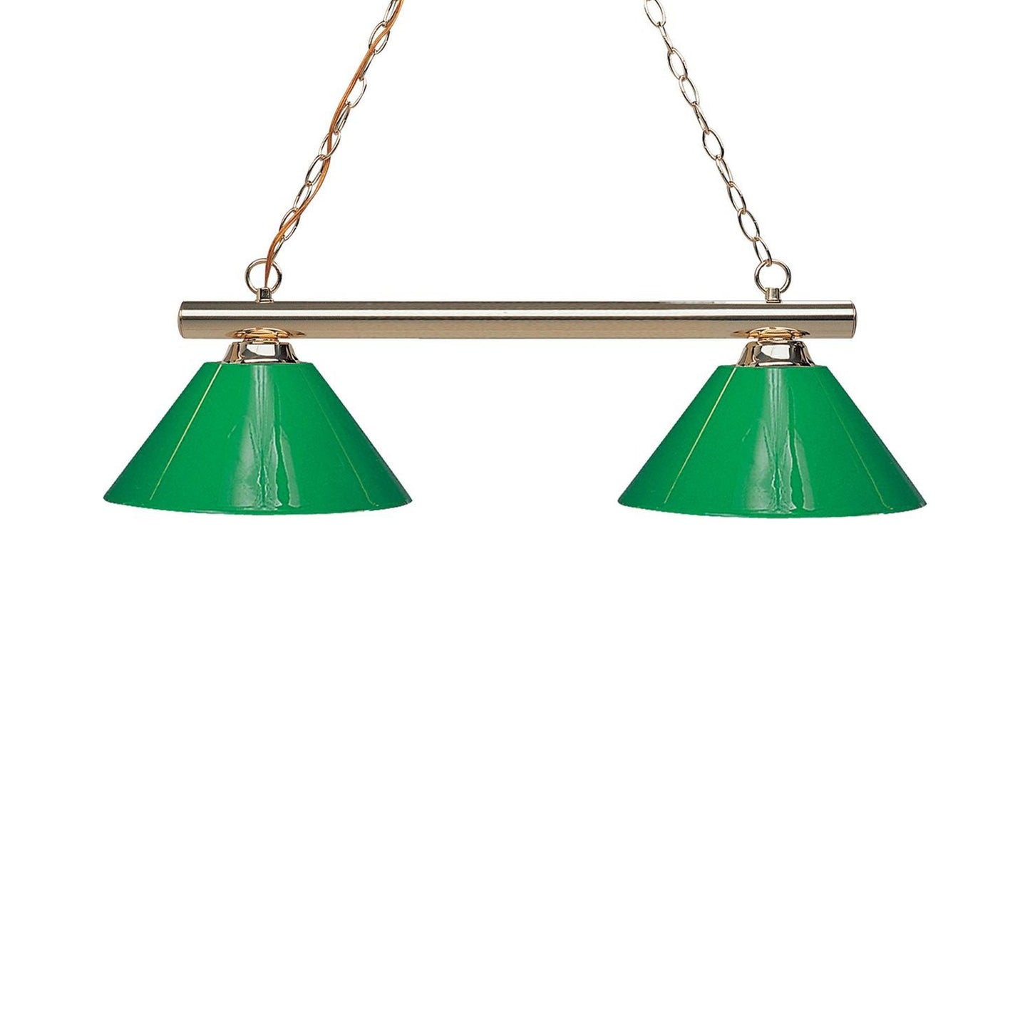 Sharp Shooter Billiard Pendant Light.