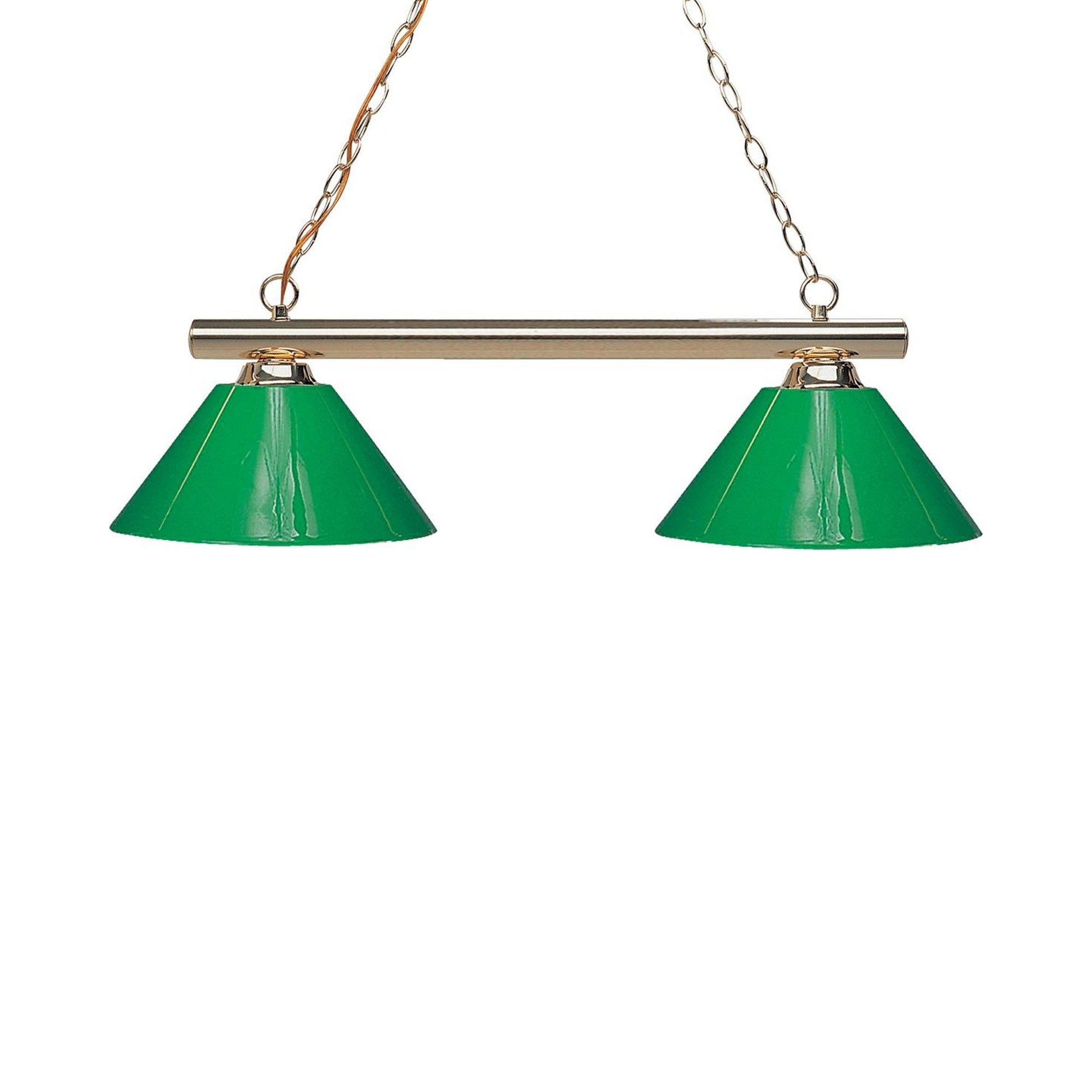 Sharp Shooter Billiard Pendant Light.