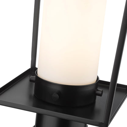 Sheridan 519P Outdoor Post Light in Detail.