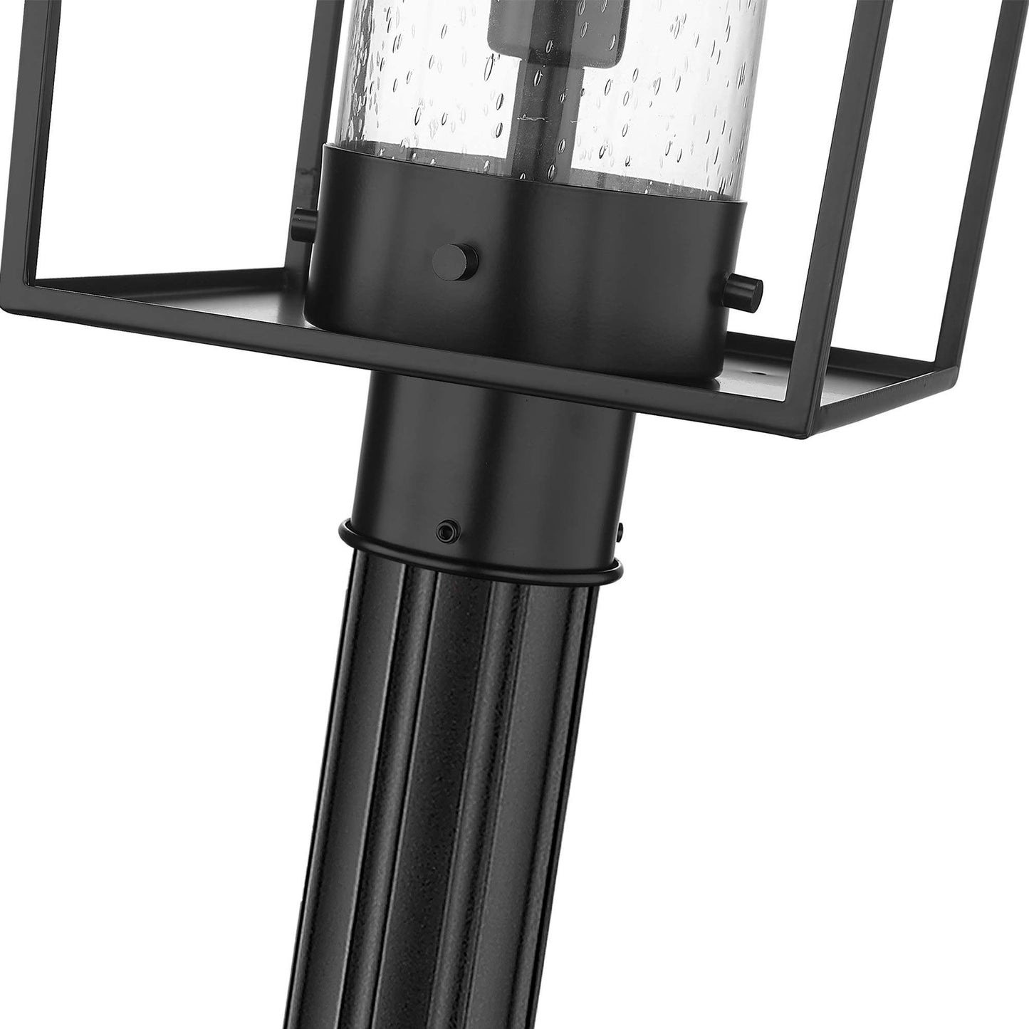 Sheridan 519P Outdoor Post Light in Detail.