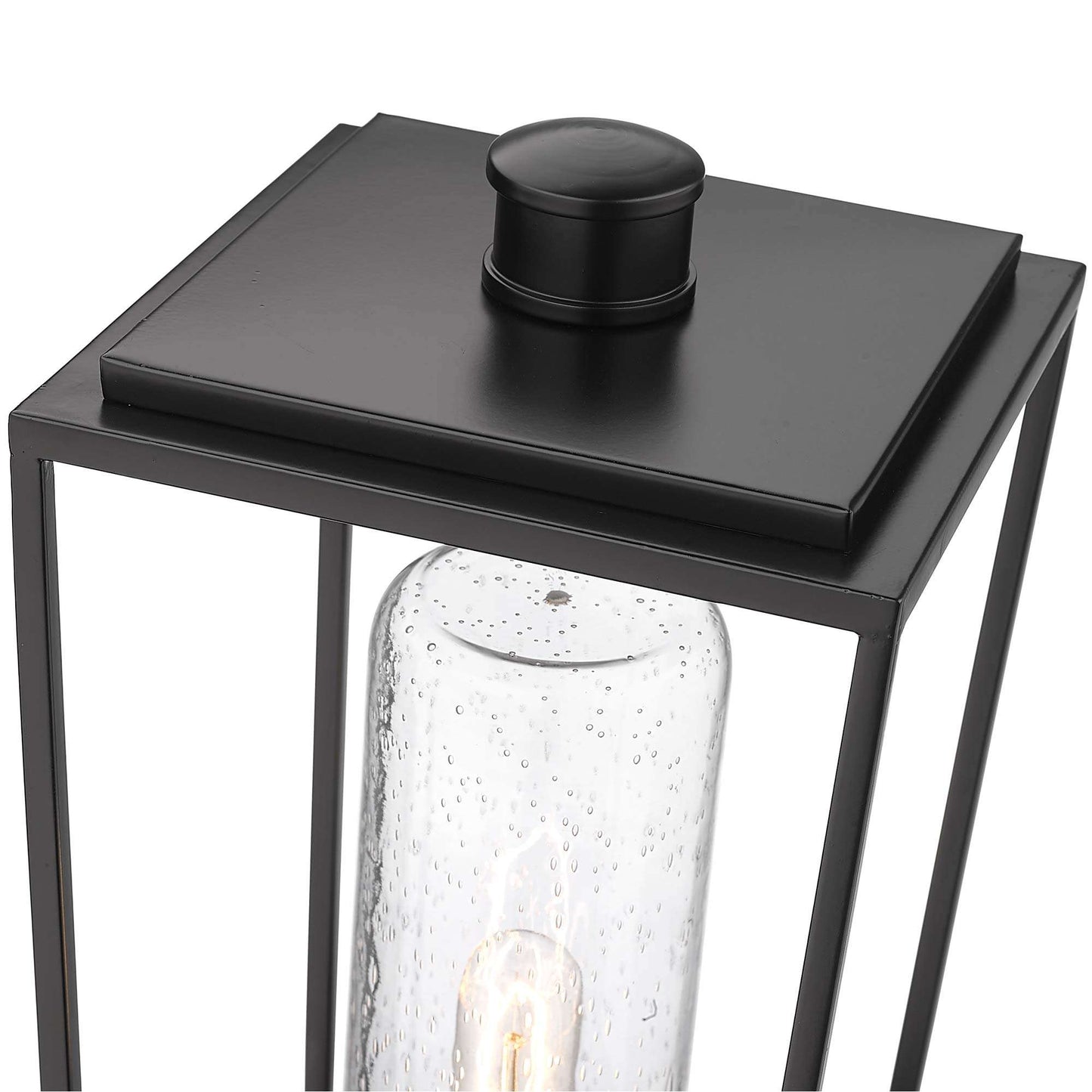 Sheridan 536P Outdoor Post Light in Detail.