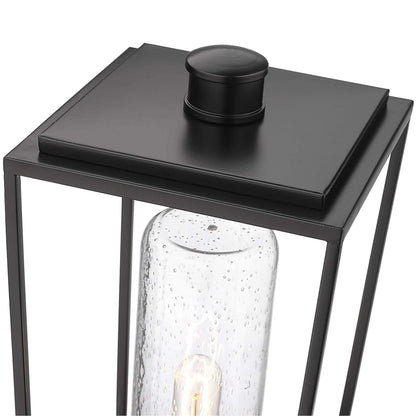 Sheridan 536P Outdoor Post Light in Detail.