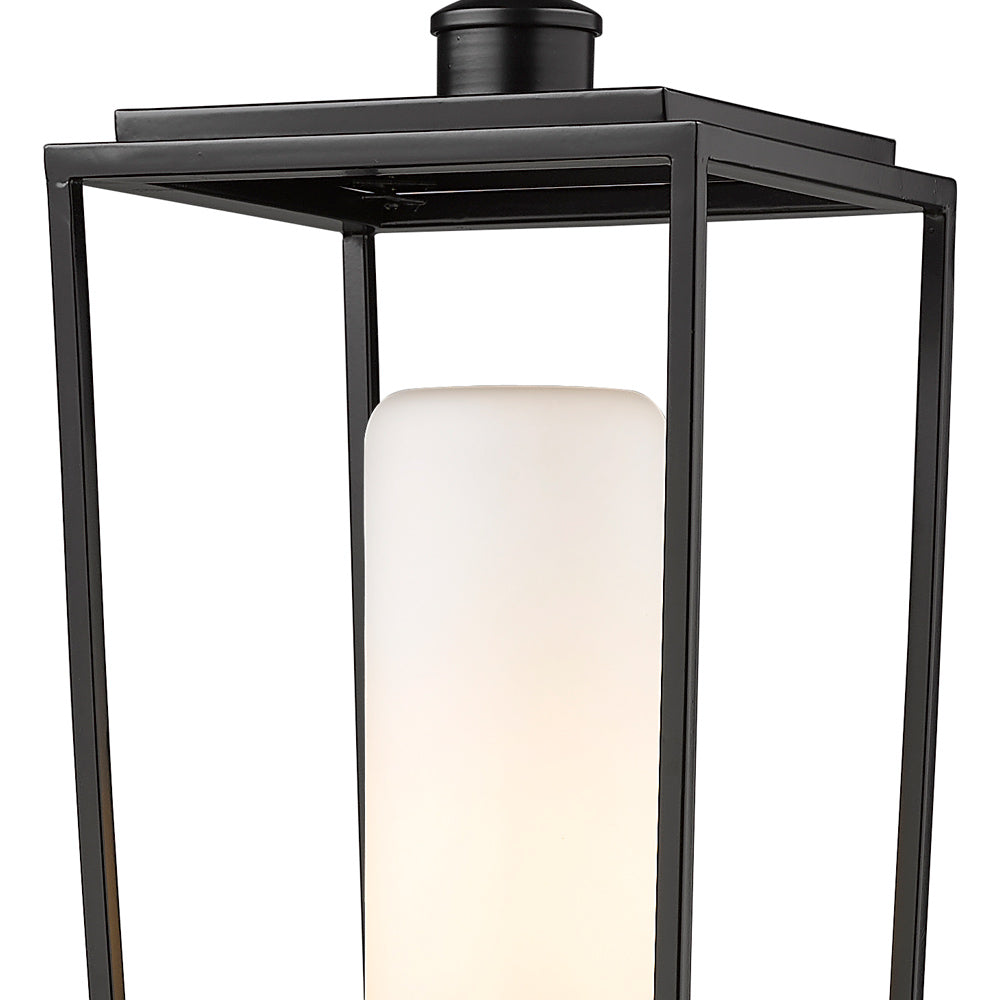 Sheridan 536P Outdoor Post Light in Detail.