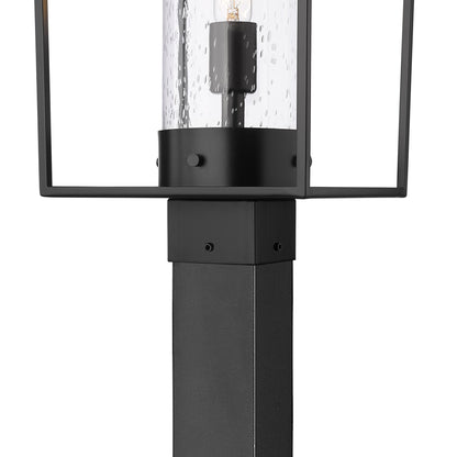 Sheridan 536P Outdoor Post Light in Detail.