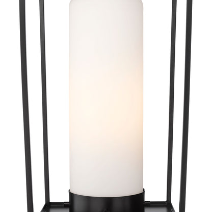 Sheridan 536P Outdoor Post Light in Detail.