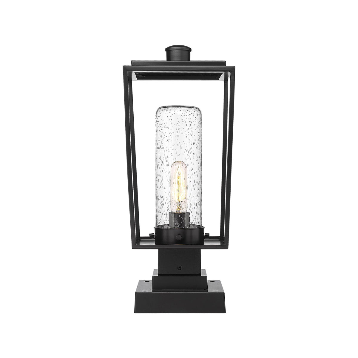 Sheridan Outdoor Pier Mount Light.