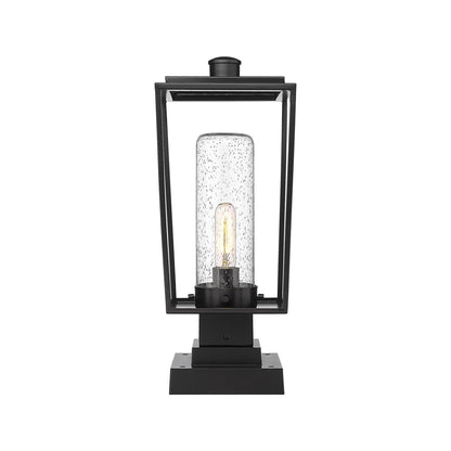 Sheridan Outdoor Pier Mount Light.