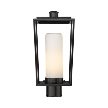 Sheridan Outdoor Post Light in Detail.
