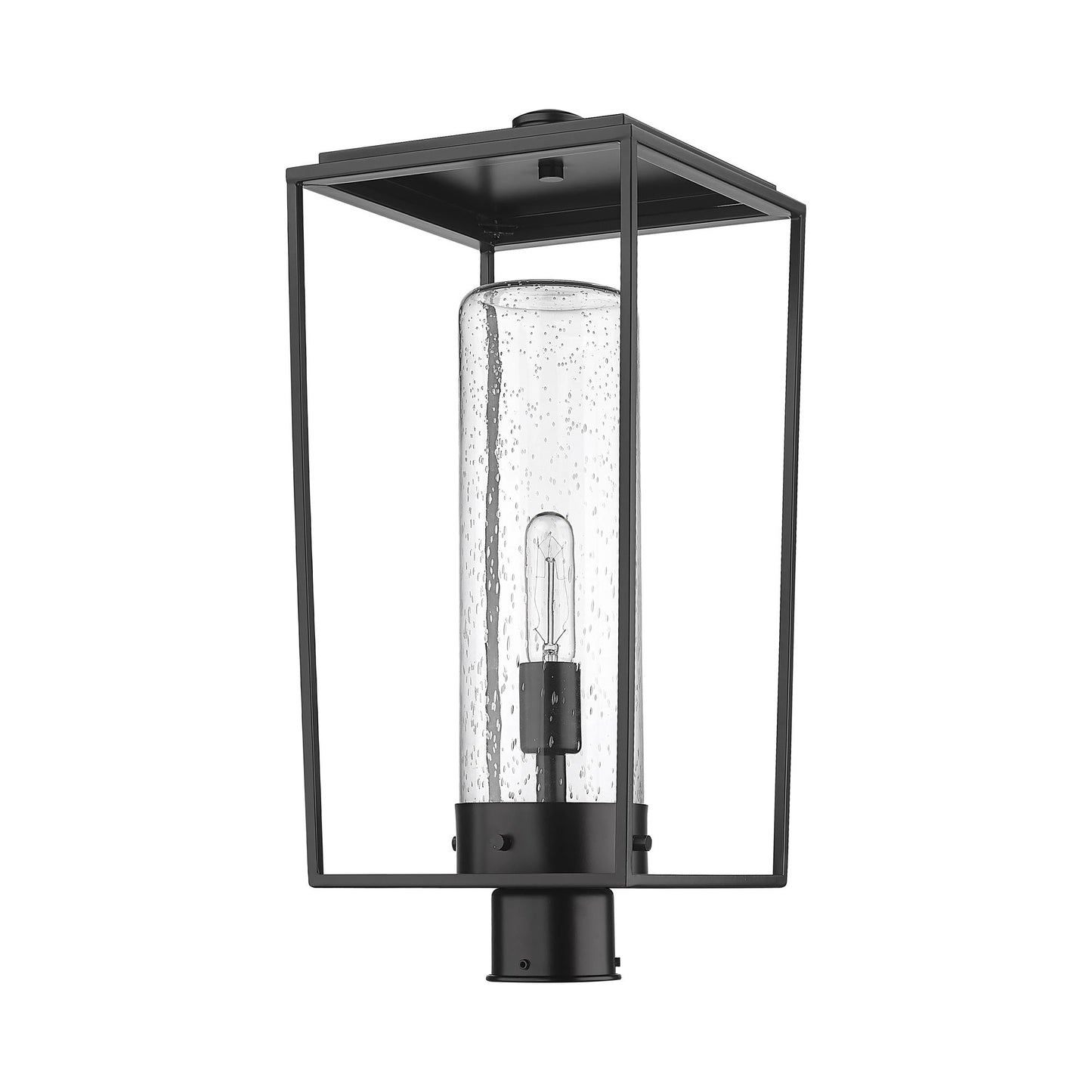 Sheridan Outdoor Post Light in Detail.